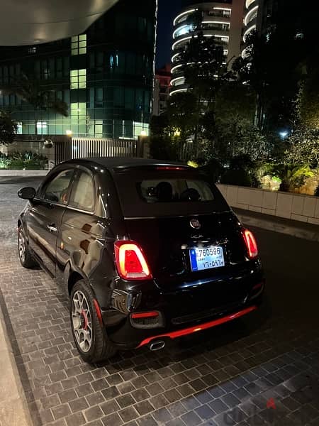 Fiat 500 2015 0