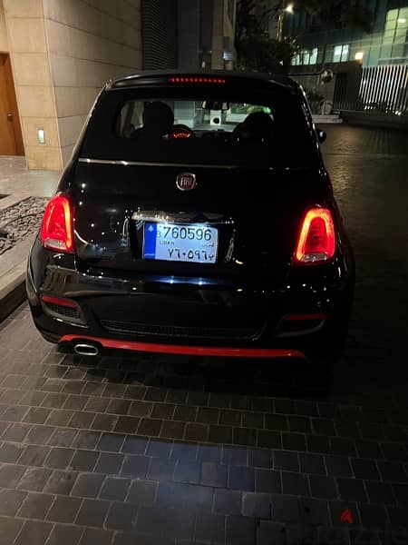 Fiat 500 2015 1