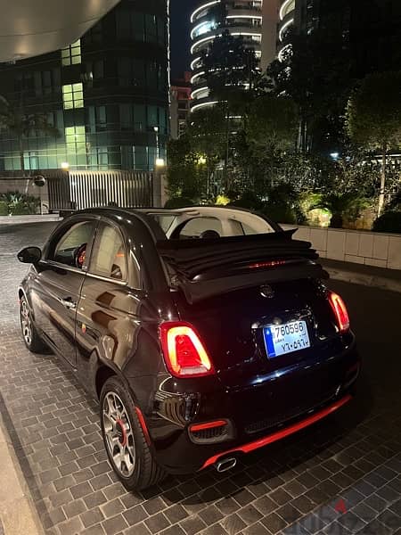 Fiat 500 2015 2