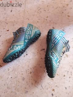 Shoes espadrille football original اسبدرين فوتبول صبياني