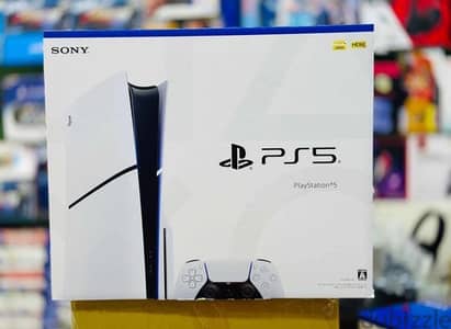 PS5 Slim