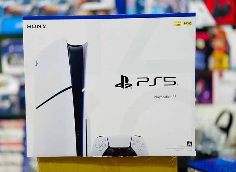 PS5 Slim 0