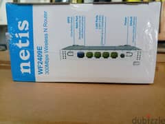 Netis router 2409 || راوتر 0