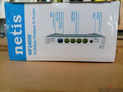 Netis router 2409 || راوتر