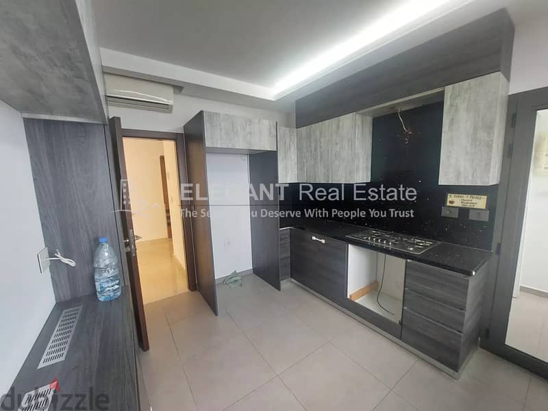 Cozy Flat, Elissar | High Specifications | Open Sea View | 9