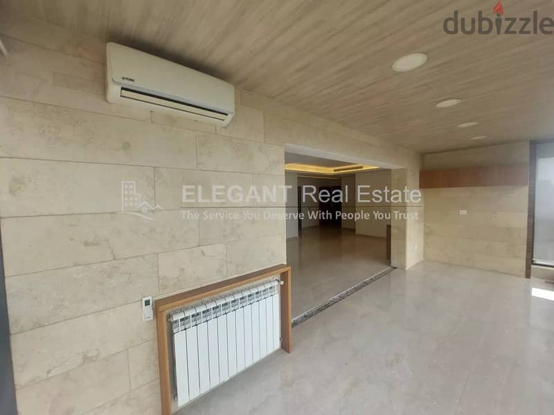 Cozy Flat, Elissar | High Specifications | Open Sea View | 11