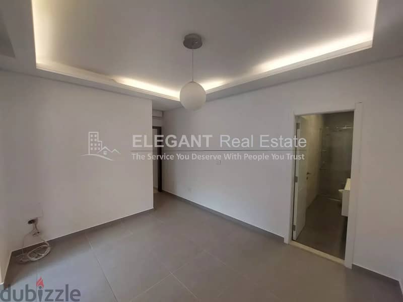 Cozy Flat, Elissar | High Specifications | Open Sea View | 14