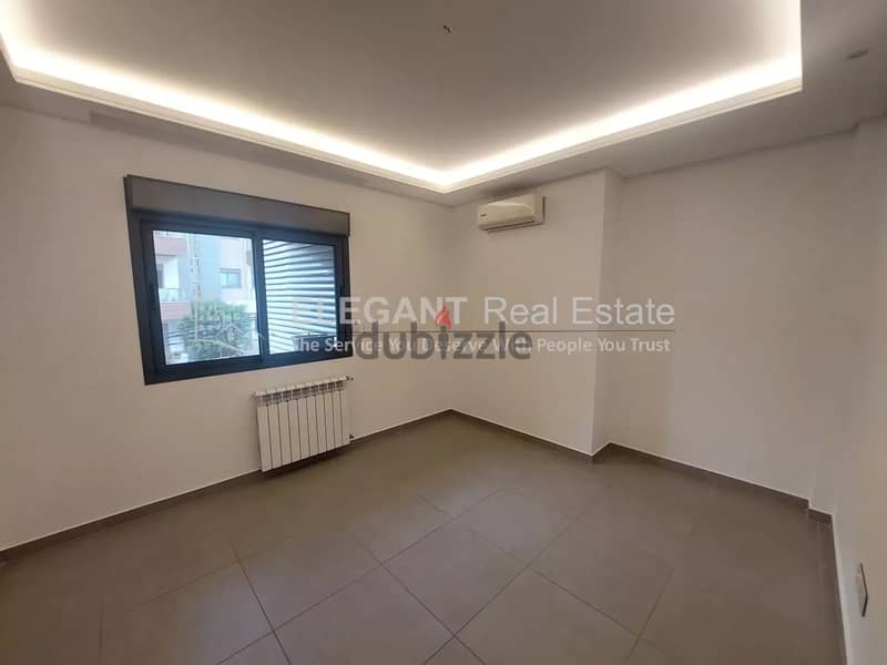 Cozy Flat, Elissar | High Specifications | Open Sea View | 16