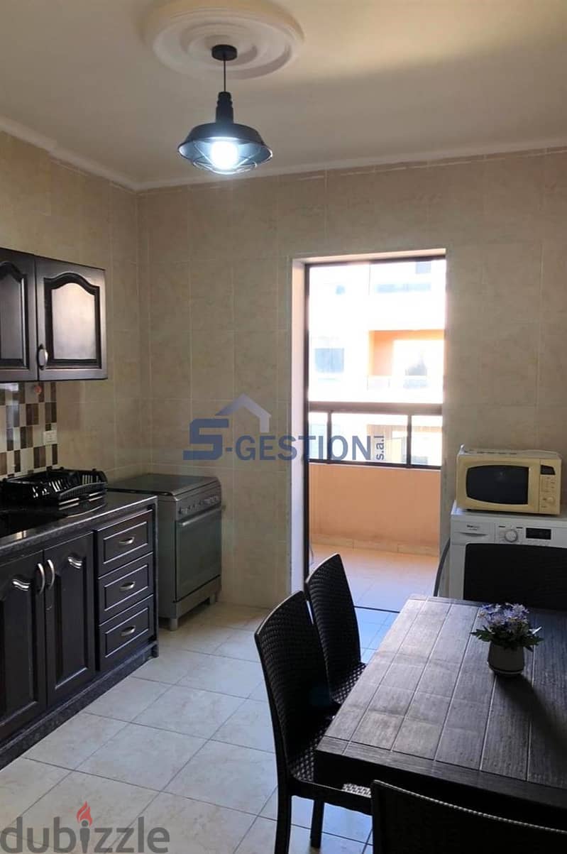 Furnished Apartment With Sea View For Sale In Batroun 1