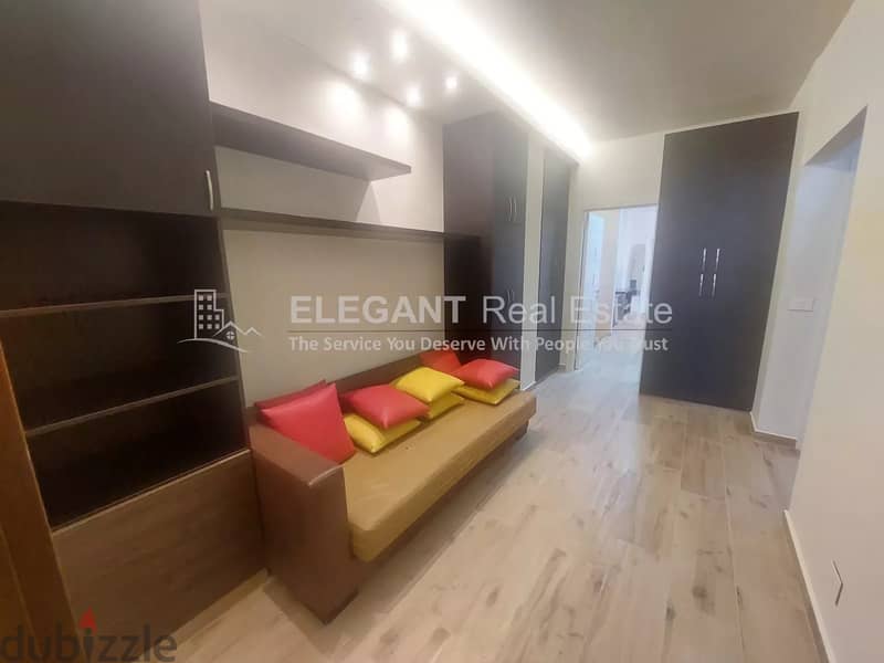 Beautiful Flat | Rent-Sale | Fully Renovated | Classy Street 8