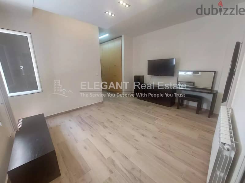 Beautiful Flat | Rent-Sale | Fully Renovated | Classy Street 12