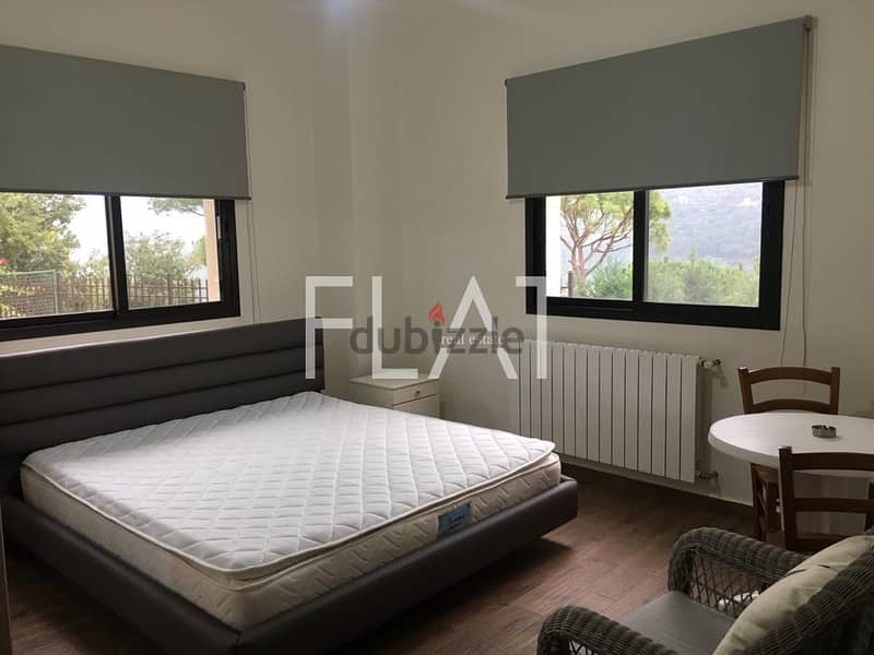 Fully Furnished Apartment for Rent in Baabdat | 2000$ 14