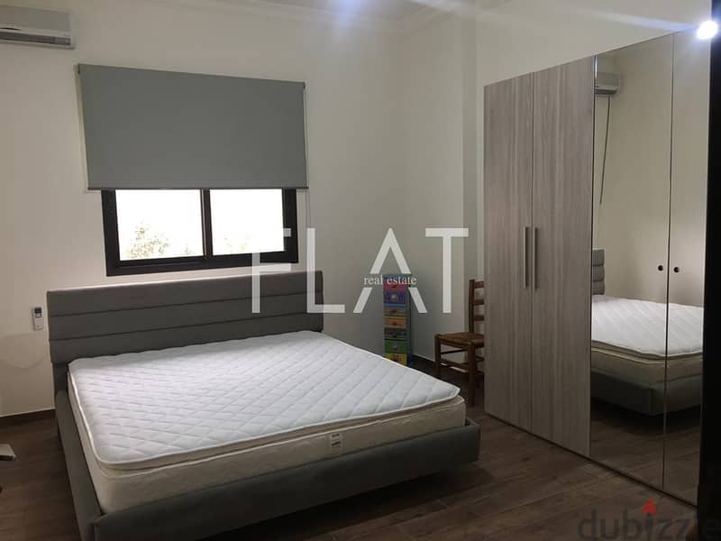 Fully Furnished Apartment for Rent in Baabdat | 2000$ 15