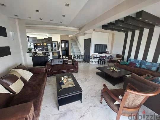 Spacious Duplex, Beit El Chaar| Fully Furnished | Open Views 5