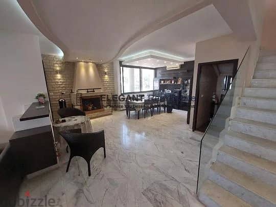 Spacious Duplex, Beit El Chaar| Fully Furnished | Open Views 6