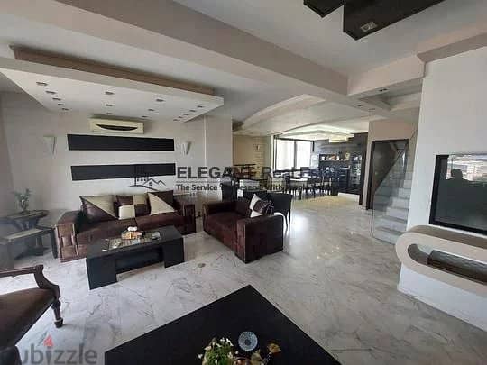 Spacious Duplex, Beit El Chaar| Fully Furnished | Open Views 10