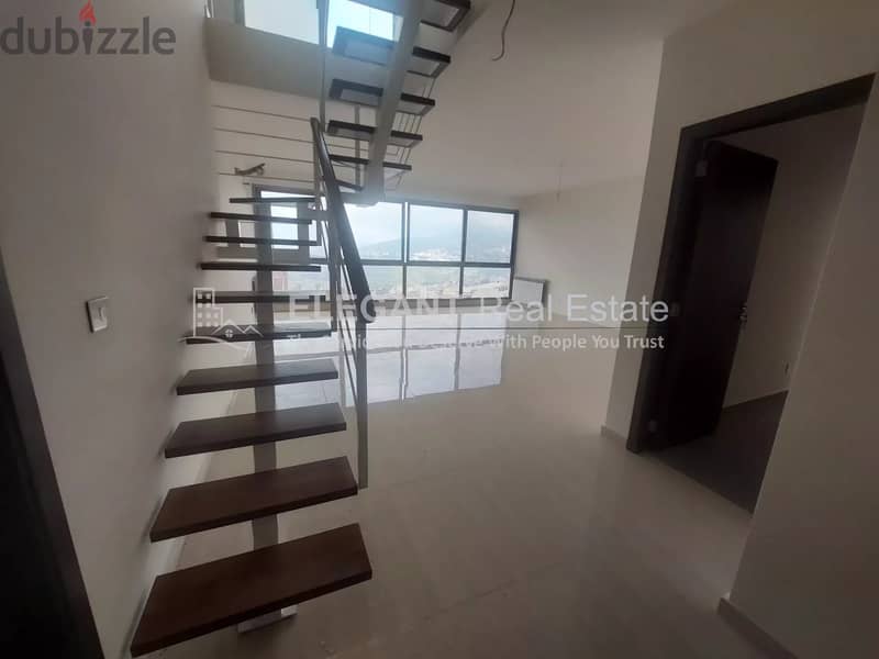 Modern Duplex | Open Views | Rent-Sale | Cozy Terrace 6