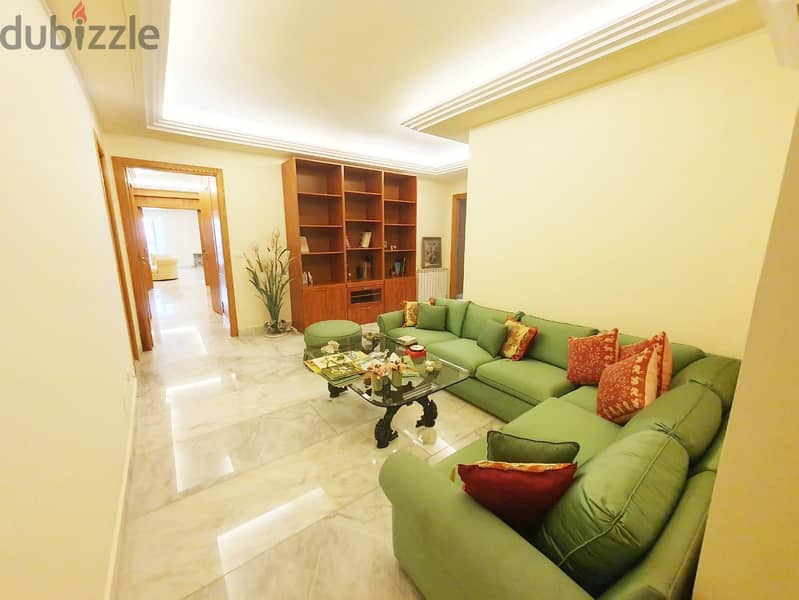 Apartment for sale in Hazmieh شقة فاخرة للبيع في الحازمية 9