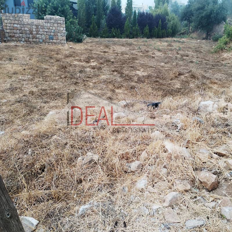 Land for sale in Ehmej 3000 sqm ref#pm101 2