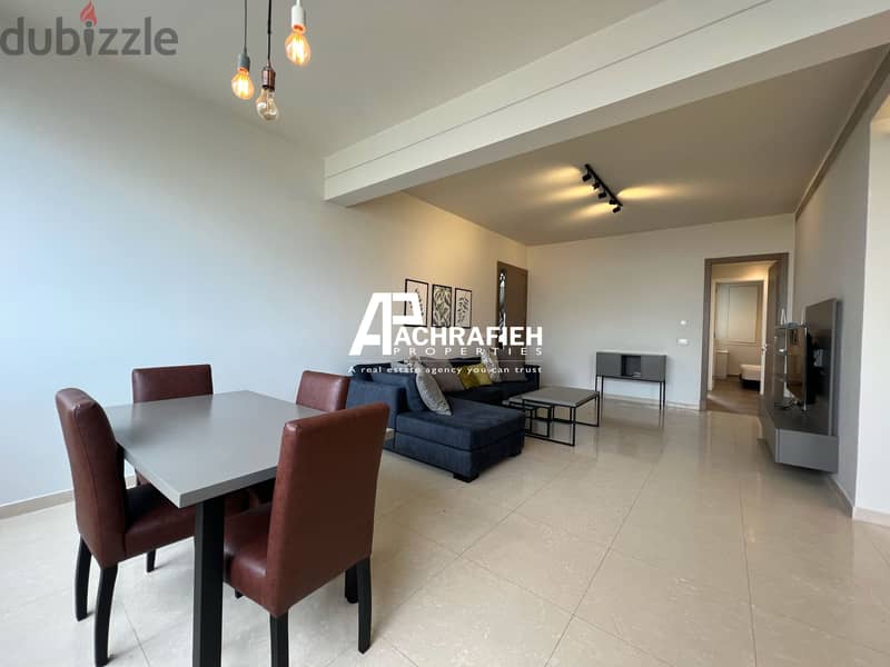 Apartment For Rent In Achrafieh - شقة للأجار في الأشرفية 2