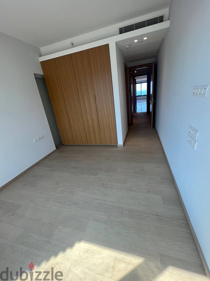 NEW BUILDING IN SAIFI / FULL SEA VIEW (180SQ) 2 MASTER BEDS , (AC-915) 3