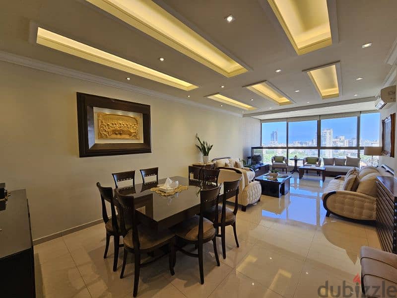 Stunning 152SQM Apartment in Jdeideh with open view for 199,000$ 1