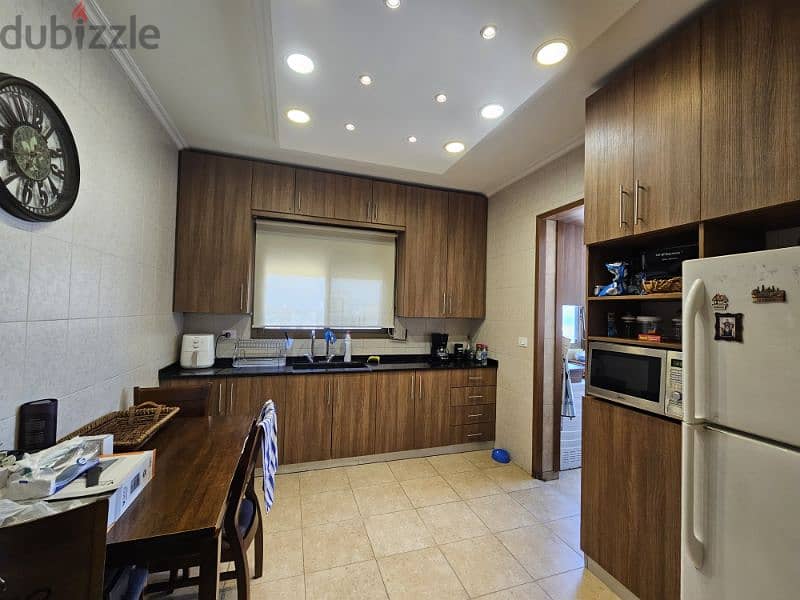 Stunning 152SQM Apartment in Jdeideh with open view for 199,000$ 5