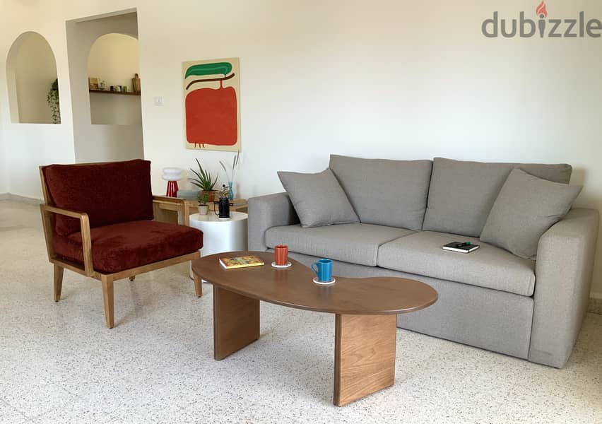 NEW Renovated Modern Apartment in Batroun 1