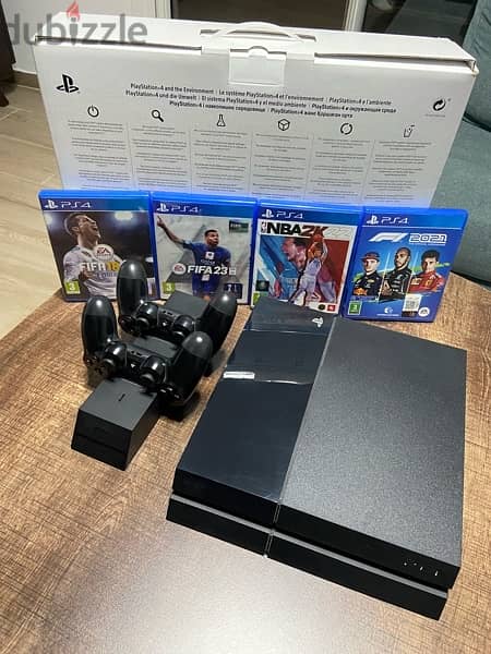 ps4 full set 5