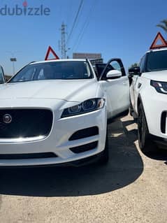 Jaguar F-Pace 2017 !!high spec!! 0