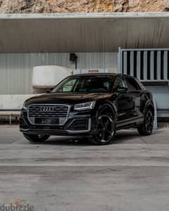 Audi Q2 2018 S-Line , German Source. Highly Specced