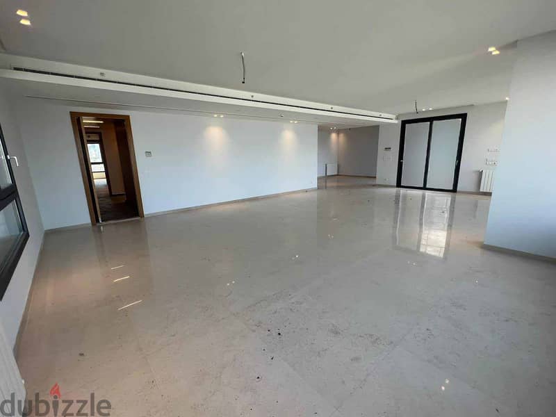 NEW BUILDING IN SAIFI / FULL SEA VIEW (360SQ) 3 MASTER BEDS , (AC-915) 1