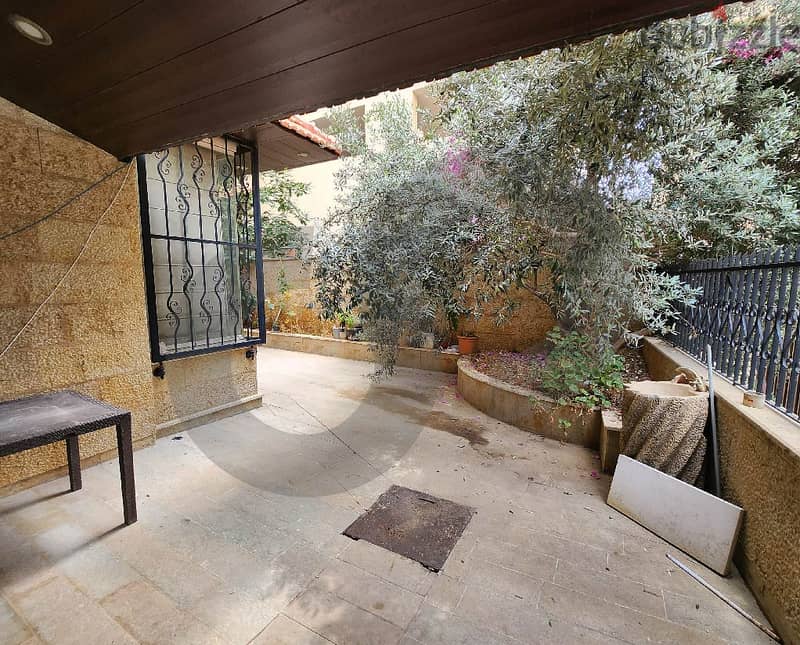 COZY APARTMENT, TERRACE, BAABDA, LOUAIZE/لويزة REF#MH112478 1