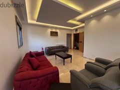 Apartment with Garden For Rent in Ouyoun شقة مع حديقة للإيجار