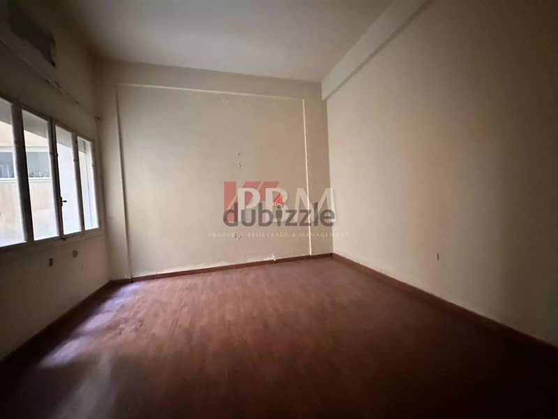 Comfortable Apartment For Rent In Achrafieh | Maid's Room | 315 SQM | 7