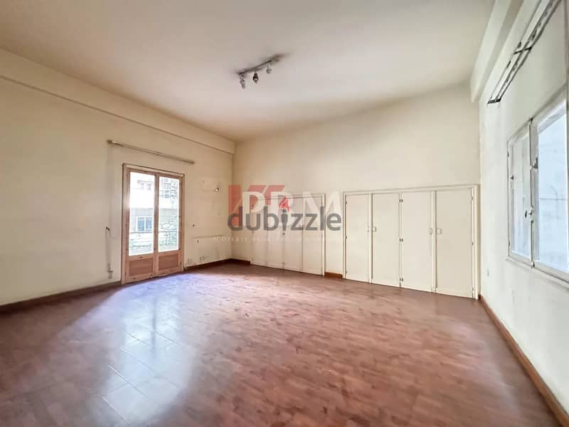 Comfortable Apartment For Rent In Achrafieh | Maid's Room | 315 SQM | 9