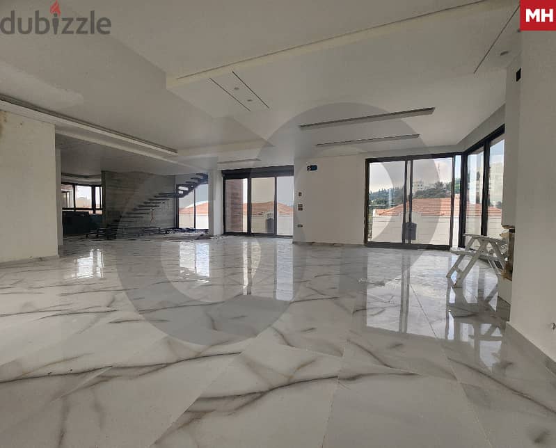 Luxurious 2-Story Villa - Jamhour, Baabda/جمهور, بعبدا REF#MH112479 0