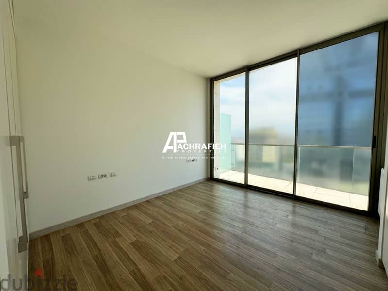 City view Apartment For Sale In Saifi - شقة للبيع في الصيفي 8