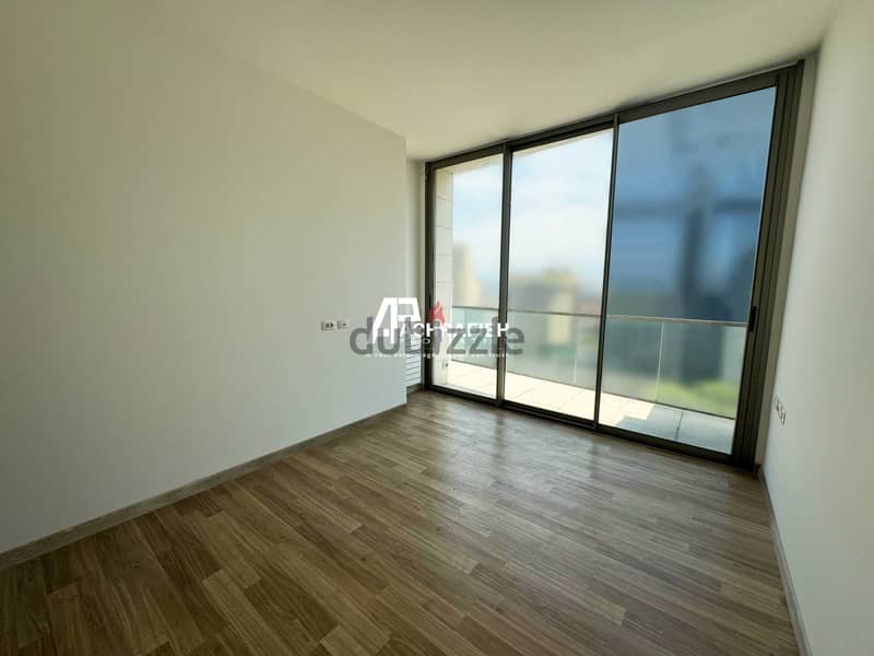 City view Apartment For Sale In Saifi - شقة للبيع في الصيفي 10