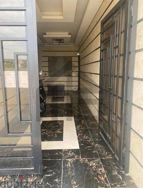 Apartment for rent شقة للايجار في عرمون 3