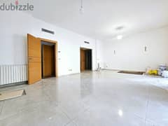 RA24-3618 Spacious Apartment in Hamra with 24/7 Electricity & Security