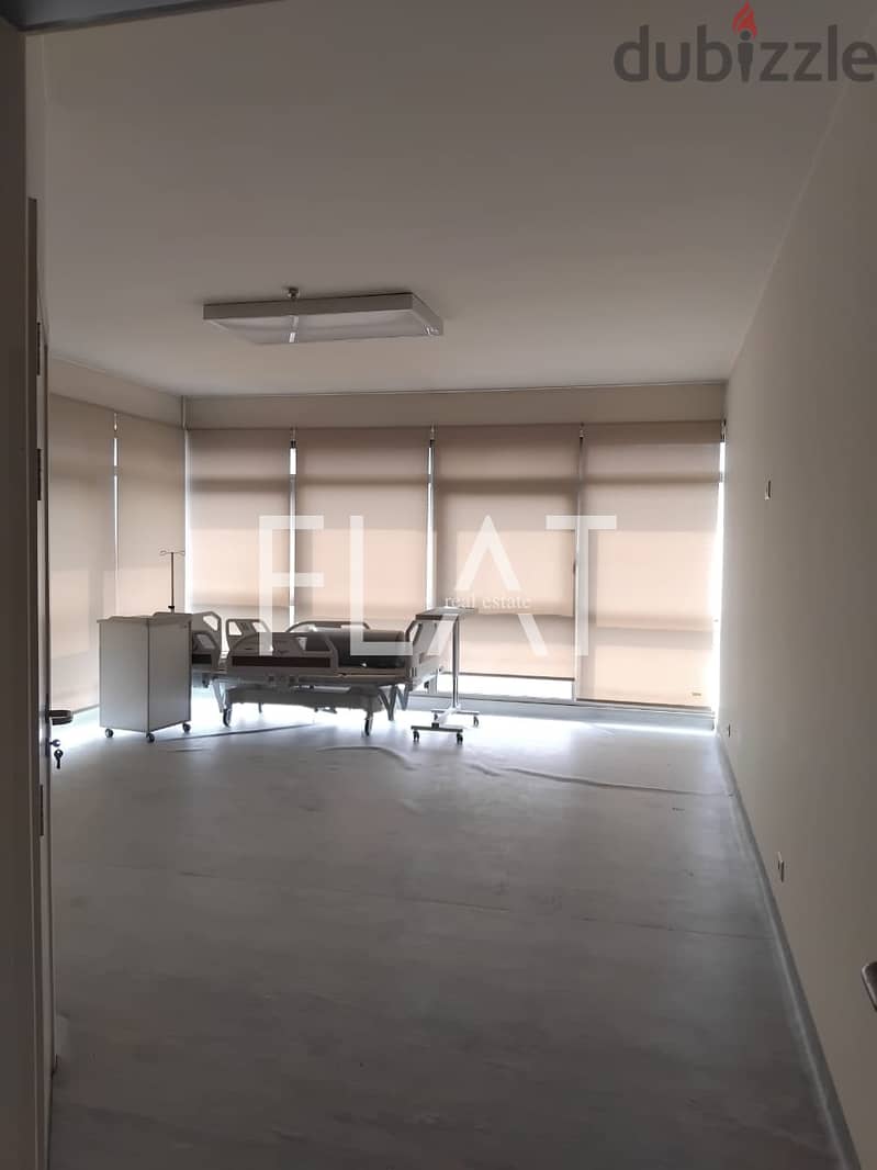 Polyclinics for Rent in Baabda | 2,500$ 6