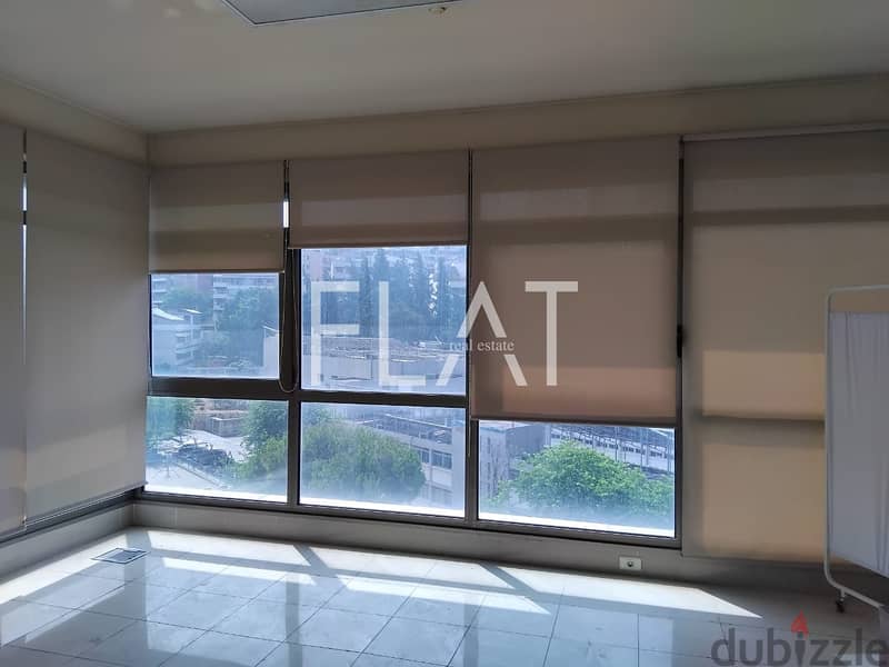 Polyclinics for Rent in Baabda | 2,500$ 8