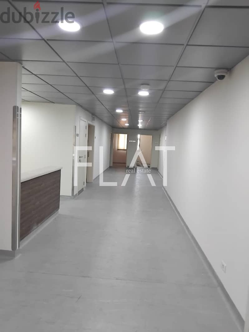 Polyclinics for Rent in Baabda | 2,500$ 13