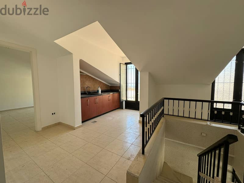 L16023-Luxurious Duplex For Rent in Mansourieh 2