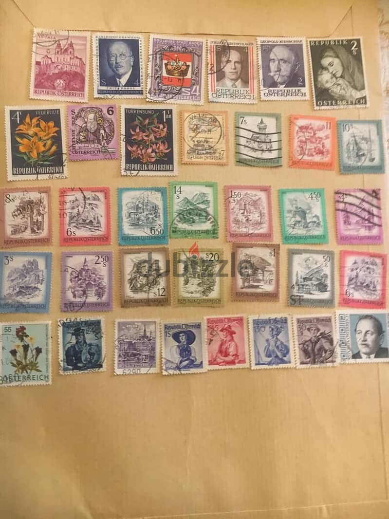 389 stamps no duplicate 1