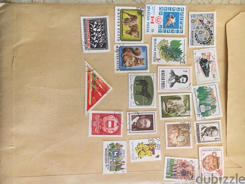 389 stamps no duplicate 7