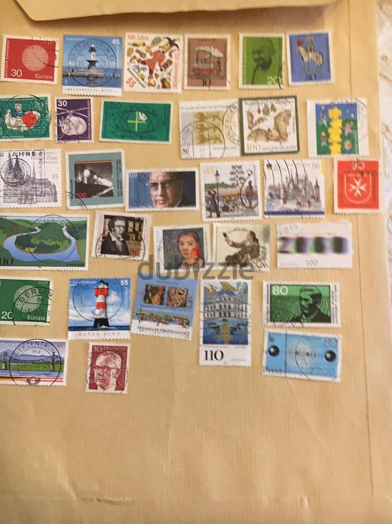 389 stamps no duplicate 9