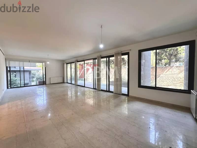 Amazing Apartment For Rent In Achrafieh | Parking | 260 SQM | 0