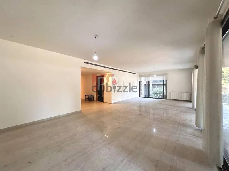 Amazing Apartment For Rent In Achrafieh | Parking | 260 SQM | 1